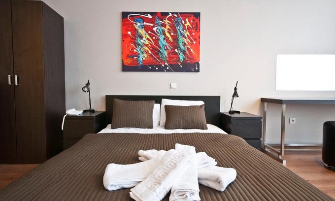 Kagithane Apartment | COZY Suites