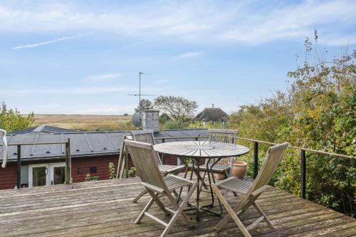 Ebberup House | Cozy Summer House With View To The See And Nature