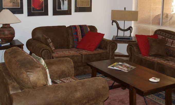 Rancho Vistoso House | Cozy Sun City home in NW Tucson Oro Valley retirement community.