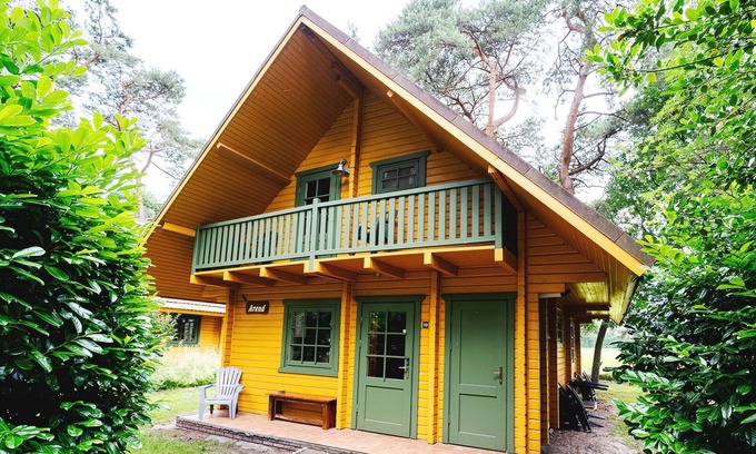 Municipality of Soest House | Cozy Swedish group home in forest with private parking