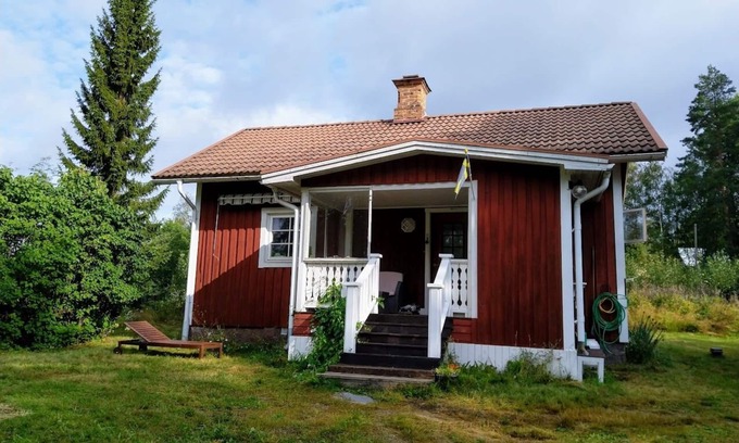 Hagfors Municipality House | Cozy Swedish house for nature lovers