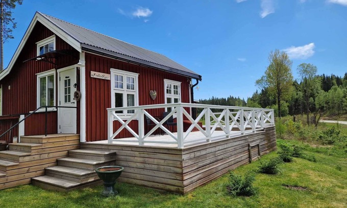 Odskolt House | Cozy Swedish house in fantastic nature, newly renovated, 2 pers