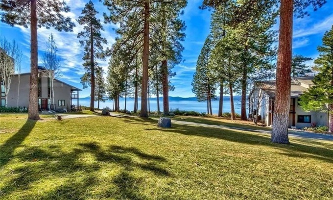 Brockway House | Cozy Tahoe Retreat with Stunning Lake Views & Private Patio- #11
