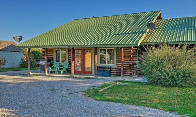 Driggs House | Cozy Teton Valley Escape: Pet Friendly w/a Fee!