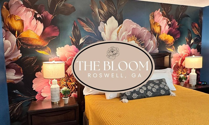 Roswell House | Cozy Townhome w/king mins to DT Roswell/Avalon