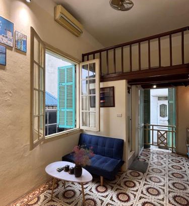 Old Quarter Apartment | cozy townhouse in the central of Hanoi !