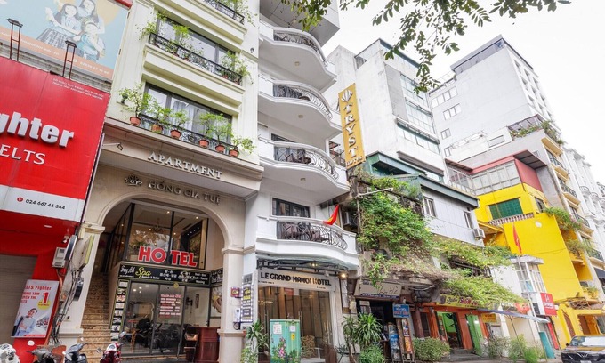 Truc Bach House | Cozy Twin Stay | Perfect Hanoi Hideaway