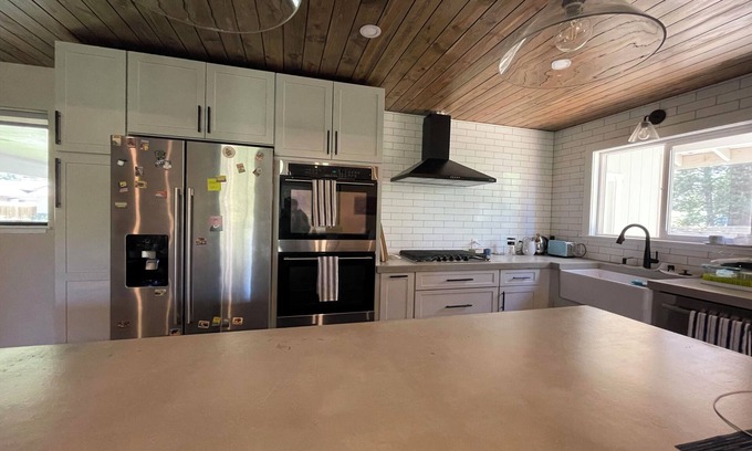 Bijou Park Acres House | Cozy Two Bedroom Home on Bijou Meadow