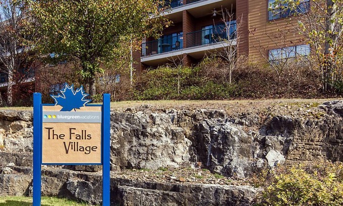 Branson Resort | Cozy units at The Falls Village Resort in Branson!