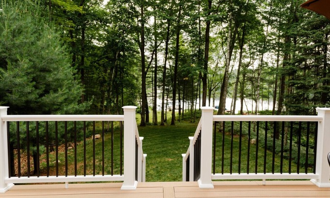 Lake Tomahawk Cabin | Cozy Updated Cabin on Private Lake - Modern Amenities