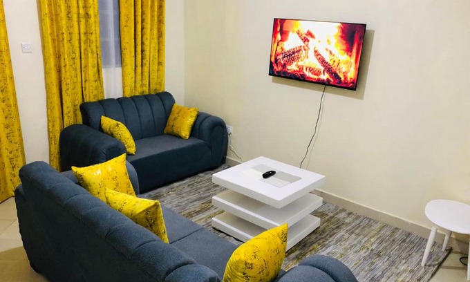 Kisii Apartment | Cozy Urban Nest