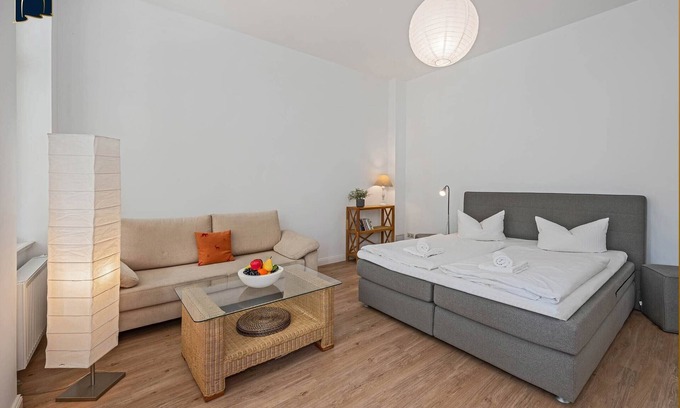Heringsdorf Apartment | Cozy vacation apartment in Heringsdorf close to the beach
