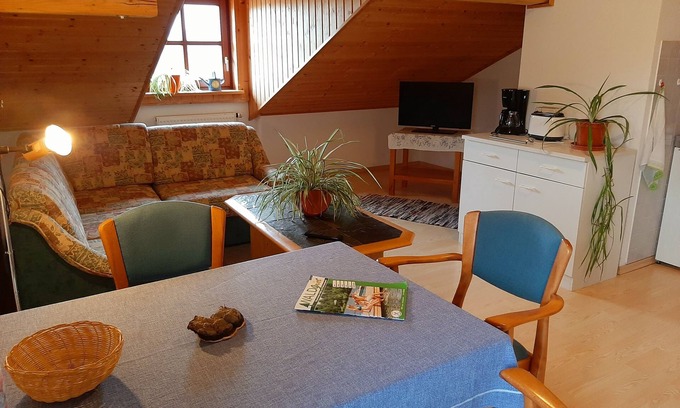 Hinterschmiding Apartment | Cozy vacation apartment 50sqm with balcony