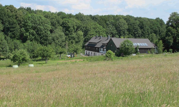 Bobritzsch-Hilbersdorf House | Cozy vacation apartment in the countryside - ideal for switching off & relaxing