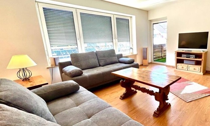 Wiedemannsdorf Apartment | Cozy vacation accommodation "Bergliebe" in Oberstaufen/Wiedemannsdorf