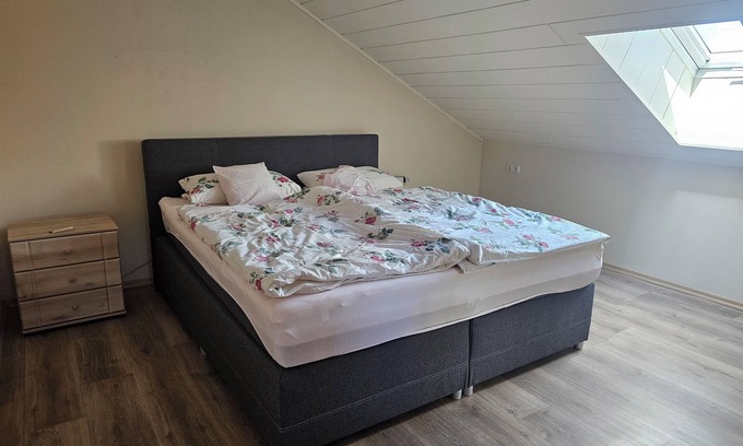 Luhe-Wildenau Apartment | Cozy vacation apartment (80sqm) with balcony