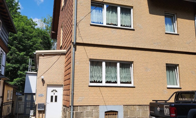 Wernigerode Apartment | Cozy vacation apartments at Lindemann 3