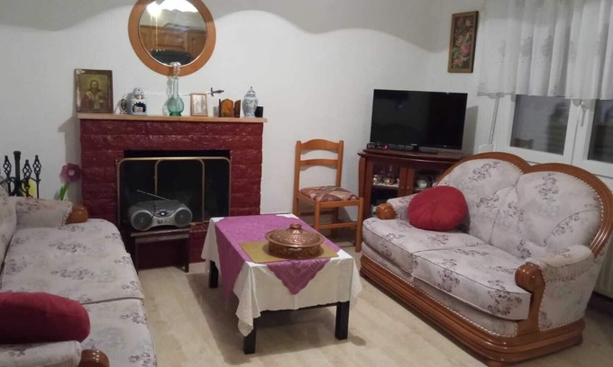 Igoumenitsa Apartment | Cozy vacation apartment with a view of Corfu