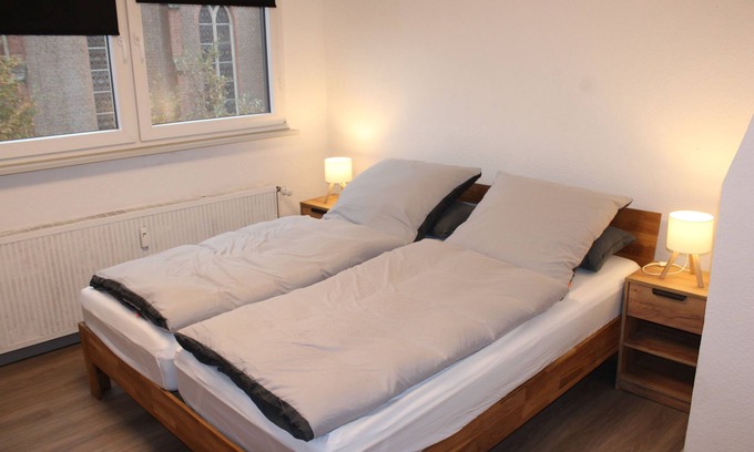 Oberhausen Apartment | Cozy vacation apartment with balcony in Oberhausen and good transport connections