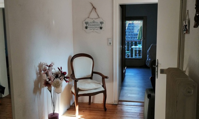 Schliengen Apartment | Cozy vacation apartment in the heart of the Markgräfler Land near France and CH