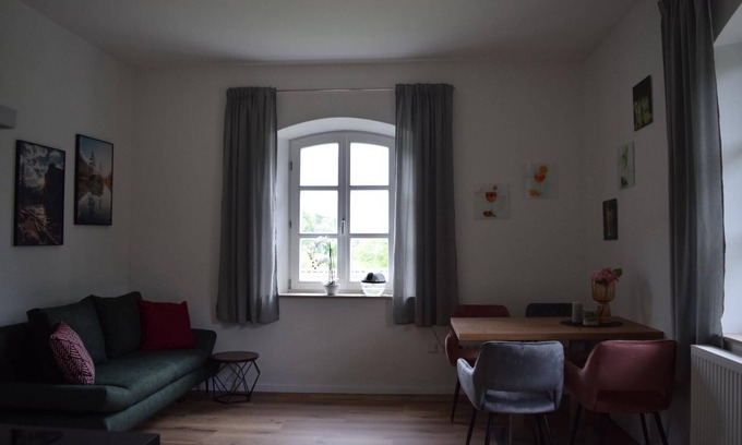 Grafenau Apartment | Cozy vacation apartment in Nickis Gleis for 2 people