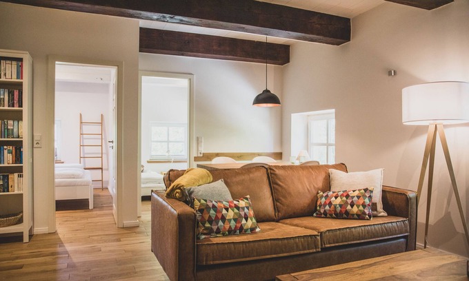 Upleward Apartment | "Cozy vacation apartment in Upleward - your retreat by the sea!"