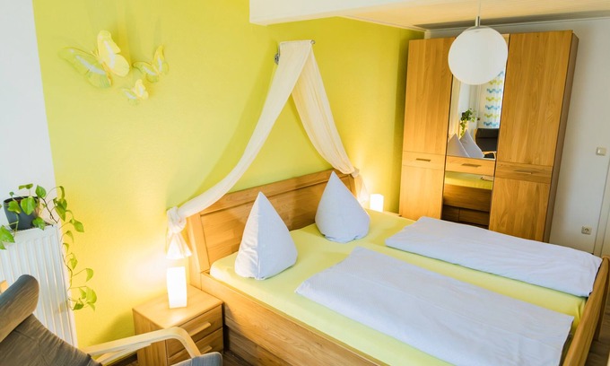 Absberg Apartment | Cozy vacation apartment for 4 people with terrace