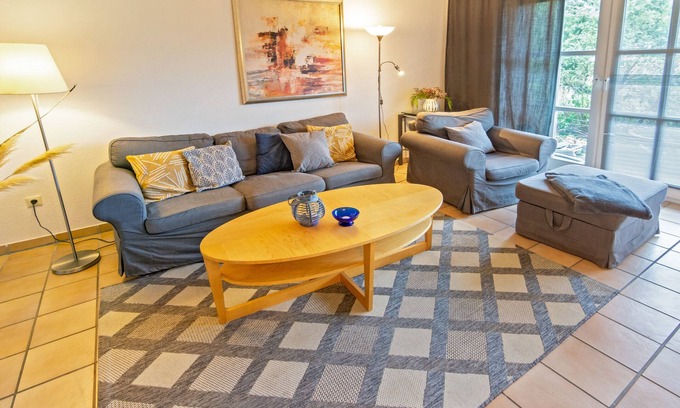 Dornum Apartment | Cozy vacation apartment Meeresbrise with terrace