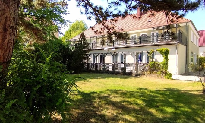 Goerlitz Apartment | Cozy vacation apartment incl. Parking lot