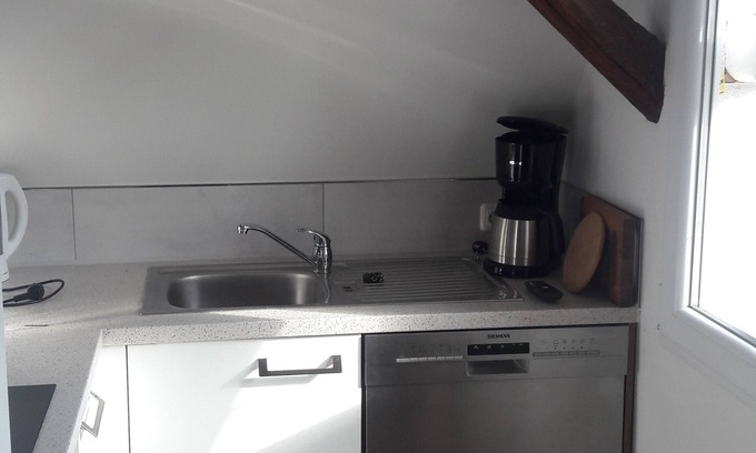 Glatten Apartment | Cozy vacation apartment approx. 80 sqm for 2 persons