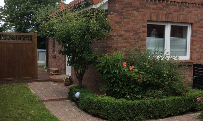 Kappeln House | Cozy vacation apartment/house for 2 persons in Kappeln/Mehlby on the Schlei.