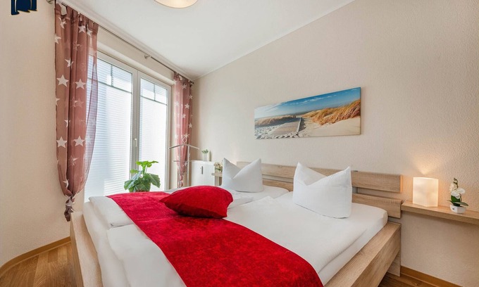 Koserow Apartment | Cozy vacation apartment in Koserow with terrace - quiet & close to the beach on Usedom