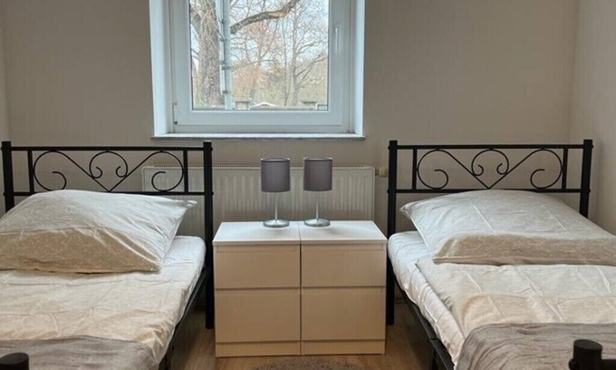 Suedwest Apartment | Cozy vacation apartment in the south of Leipzig