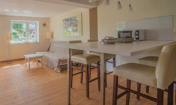 Rieseby House | Cozy vacation apartment in a quiet location near the Schlei