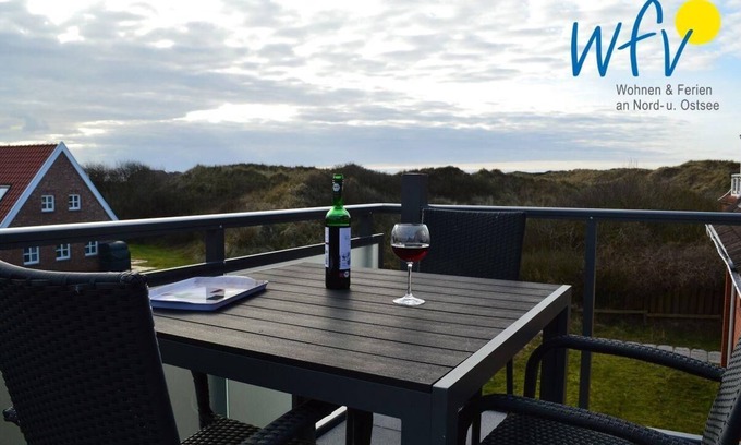 Loog Apartment | Cozy vacation apartment with balcony!