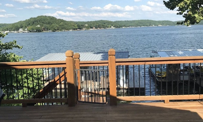 Gravois Mills House | Cozy Vacation Getaway.
