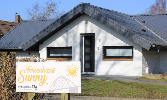 Katharinenhof House | Cozy vacation home "Sunny" in Danish style with 3 bedrooms on Fehmarn