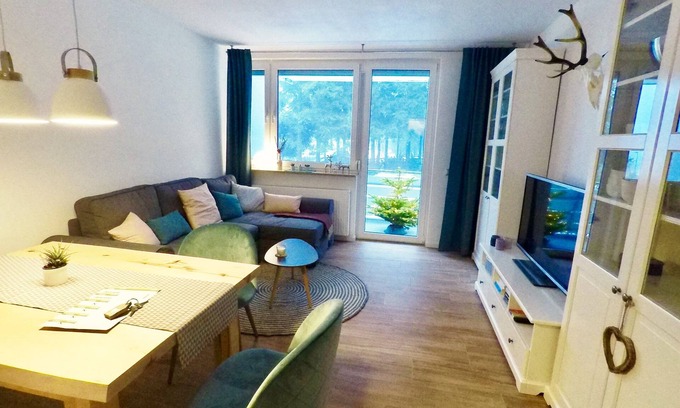 Winterberg Apartment | Cozy vacation home with balcony in Winterberg