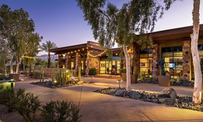 Palm Desert Villa | Cozy villa in lovely Palm Desert with WiFi, AC, fitness room