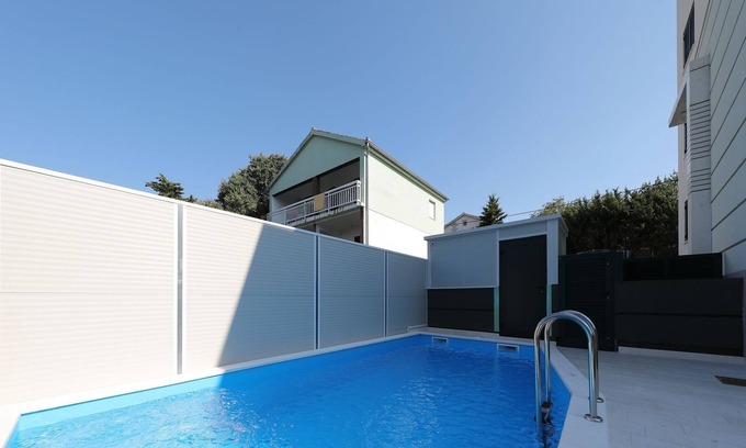 Seline Villa | Cozy Villa in Seline with Private Swimming Pool