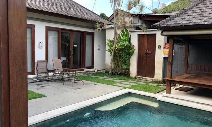 Kemenuh Villa | Cozy villa in Ubud - Ananda 2