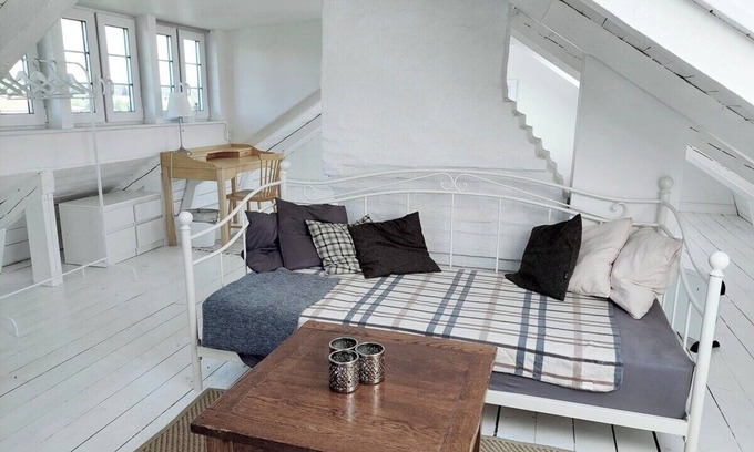 Visby House | Cozy villa just a few minutes walk from Söderport