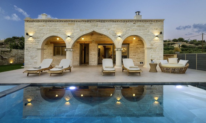 Katochori Villa | Cozy villa with private pool in a serene area