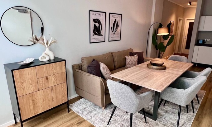 Innere Altstadt Apartment | Cozy Voyage | Frauenkirche 2 | Quiet and central