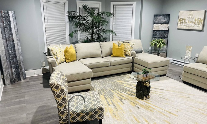 Ewing Apartment | Cozy Warehouse Dist n Ewing twnshp!