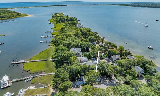 Mashpee House | Cozy Waterfront Getaway Dog-Friendly Peaceful Views & Easy Kayak Access