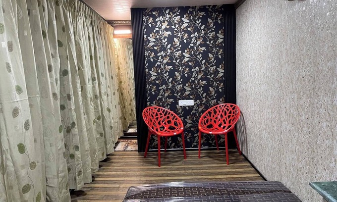Bhimunipatnam Other | Cozy Well Furnished Cabin, in 200 sq. yds Private Land 2mts to Lovely Sea Beach
