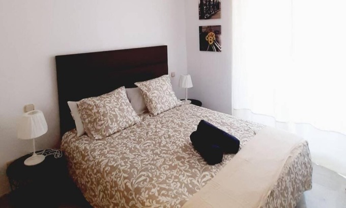 Puerto Banus Apartment | Cozy & Wonderful Apt. in Marina Banus residential