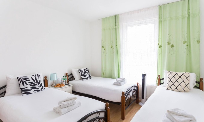 Haringey House | Cozy Wood Green Retreat for Three - Great Location