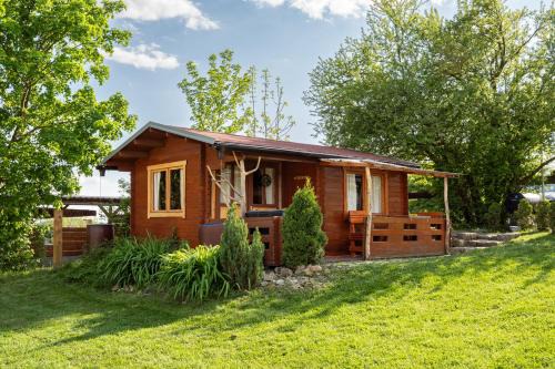 Dremcice Cabin | Cozy wood hut on the farm